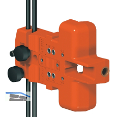 BLUM Bohrlehre f�r BLUMOTION, Kunststoff/Stahl