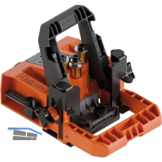 BLUM ECODRILL M31.1000.01 Bohrlehre, Aluminium-Druckguss