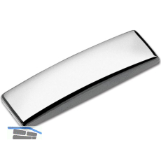 BLUM 110� Scharnier-Abdeckkappe unbedruckt, Stahl vernickelt