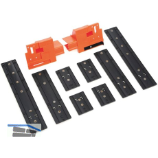 BLUM K�rnerlehre Frontbefestigung f�r LEGRABOX, Kunststoff/Stahl