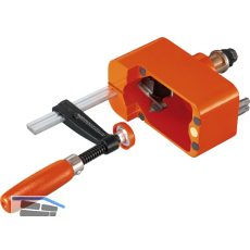 BLUM Bohrlehre f�r SERVO-DRIVE Schalter, Aluminium-Druckguss