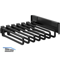 CONERO Hosenauszug Basic. schwarz