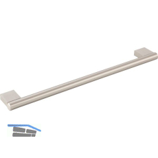 Griff Bertaut � 14 mm, LA 292 mm, Breite 309 mm, Stahl Edelstahl Effekt