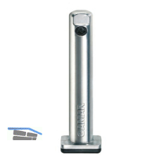 CAMAR H�henversteller 306, Bohr � 12 mm, H 70 mm, Tragkraft 300 kg, Zamak