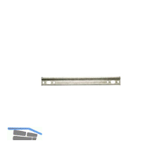 CAMAR Schrankaufh�nger-Wandleiste, L�nge 657, Stahl verzinkt