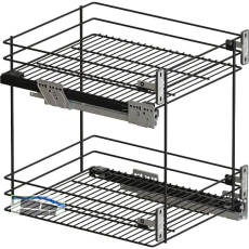 VS SUB Rack Unterschrankauszug Classic KB 450 mm Lava