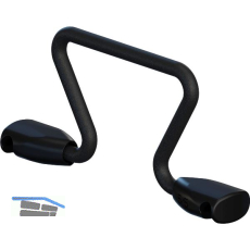 VS SUB Rack Unterteilung Classic KB 150 mm Lava