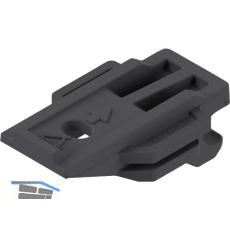 BLUM AVENTOS HL TOP �ffnungswinkelbegrenzer, �W 123�, Kunststoff tiefgrau