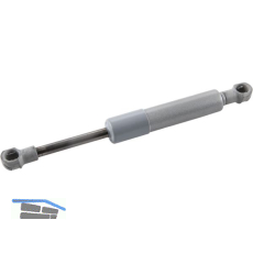 PEKA Ersatz-Gasdruckfeder 320N Hochschwenkbeschlag pulverbeschichtet