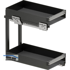 VS SUB Rack Unterschrankauszug Essentio KB 300 mm Lava