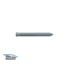 SPAX-RA Rahmenanker 7.5x 80 Zylinderkopf Torx30 Wirox