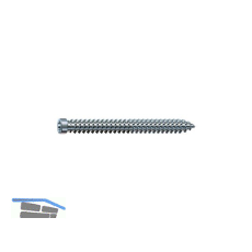 SPAX-RA Rahmenanker 7.5x130 Zylinderkopf Torx30 Wirox