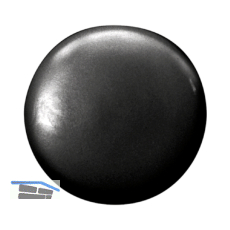 Abdeckkappe aus Kunststoff f�r TX15 schwarz ~RAL9005