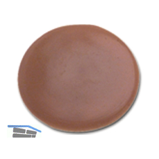 Abdeckkappe aus Kunststoff f�r Torx30 braun ~RAL8001