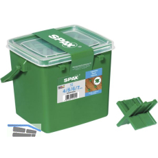 SPAX-Fugenlehre 4-5-6-7 mm 12 St�ck pro Packung