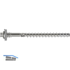 SFS Sandwich-Betonschraube 7.5x255 A4