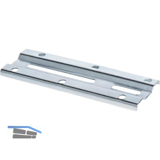 SFS JB-F-165x58 Montageplatte Zubeh�r f�r SFS-Justieranker