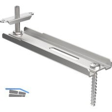 SFS Montageschiene seitlich FB-D/FA-L 100x2