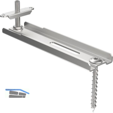 SFS Montageschiene seitlich FB-D/FA-W 100x2