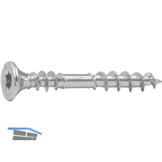 SPAX Senkmultikopf 4.0x33 T20 Wirox