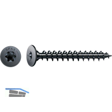 SPAX R�ckwandschraube ohne Linse 3.5x 30 TX 20 Stahl BLAX