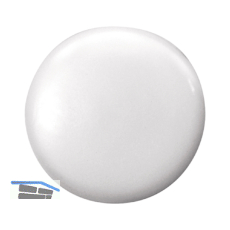 Abdeckkappe aus Kunststoff f�r Torx25 braunbeige ~RAL1011