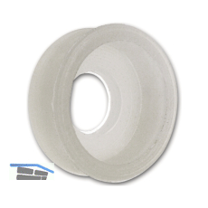 Rosettenunterkonstruktion f�r Zylinderschraube � 4.5/5.0/M5 Poly�thylen natur