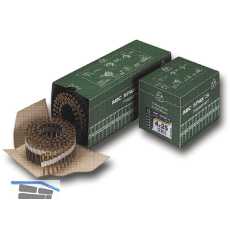 SPAX Senkkopf 4.0x 45 Teilgewinde Torx 20 Yellox gegurtet im Coil