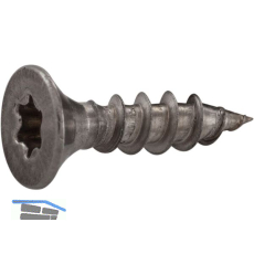 Spanplattenschraube Senkkopf 4.0x 25 Vollgewinde Torx 20 Edelstahl A4