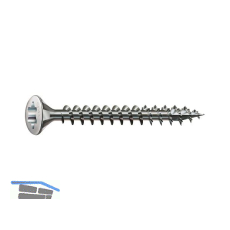 SPAX Linsensenkkopf 4.0x 30 Vollgewinde Torx 20 Edelstahl A2 mit Bewertung