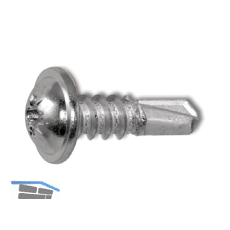 R�ckwandbohrschraube 4,2x32 verzinkt