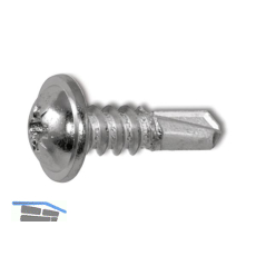 R�ckwandbohrschraube 4,2x19 verzinkt