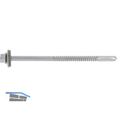 �hnlich DIN7504K 5.5X 78/16mm Bi-Metall A2 f�r Blechst�rke bis 12 mm