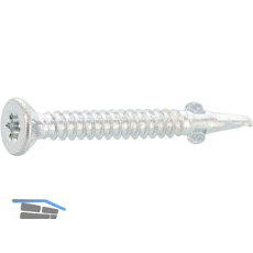 DIN7504 5.5x 85 TX30 Bi-Metall A2 - 6mm