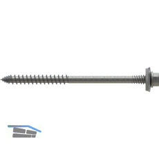 REISSER REFABO RP-TD-P Sandwich-Bohrschraube 6.5x200/E16 Bimetall A2