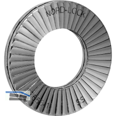 NORD-LOCK Keilsicherungsscheiben NL14spss Edelstahl A4, nach DIN25201