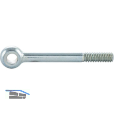 DIN444A 4.6 M16x160 verzinkt Augenschraube