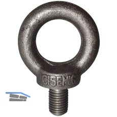 DIN580 M36 blank Ringschraube mit CE Kennzeichnung