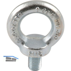 DIN580 M20 verzinkt Ringschraube mit CE Kennzeichnung