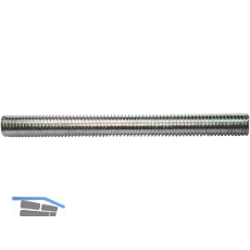 DIN976-1 (eh. 975) 8.8 M 5x1000 verzinkt Gewindestange