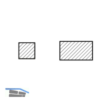 DIN6880 Keilstahl C45K 22x14x 1000 blank