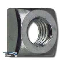 DIN557/ 5 M 8 blank Vierkantmutter