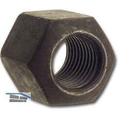 DIN6330B/10 M6 blank Sechskantmutter 1.5 d
