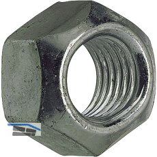 ISO7042/ 8 M16 blank Sicherungsmutter Ganzmetall