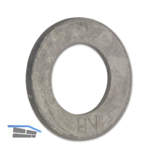 EN14399-6-HV M12 feuerverzinkt HV-Scheibe Fabrikat Srubena