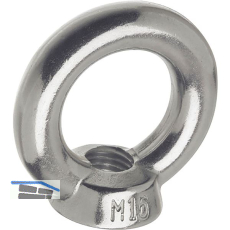 Ringmutter �hnlich DIN582 M20 EdelstahlA4