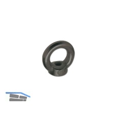 Ringmutter DIN582 M 8 blank mit CE Kennzeichen