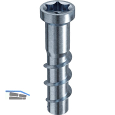 RAMPA TYP TSM M 6 x40 AD:10,5 verzinkt