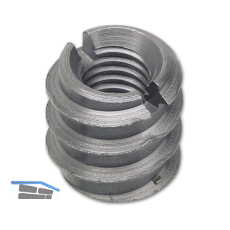 RAMPA Einschraubmuffe TYP B M 4x 10 AD: 8 verzinkt mit Schlitz