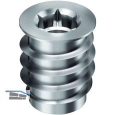 RAMPA TYP SKD30 M6 x 15 AD12 Edelstahl 1.4305